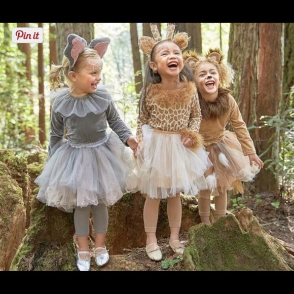 giraffe tutu costume